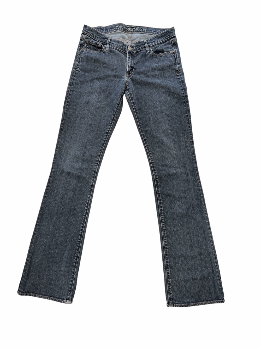 👖 Vintage Y2K Ruehl No. 925 “The Jane” Low Rise Flare Jeans 29